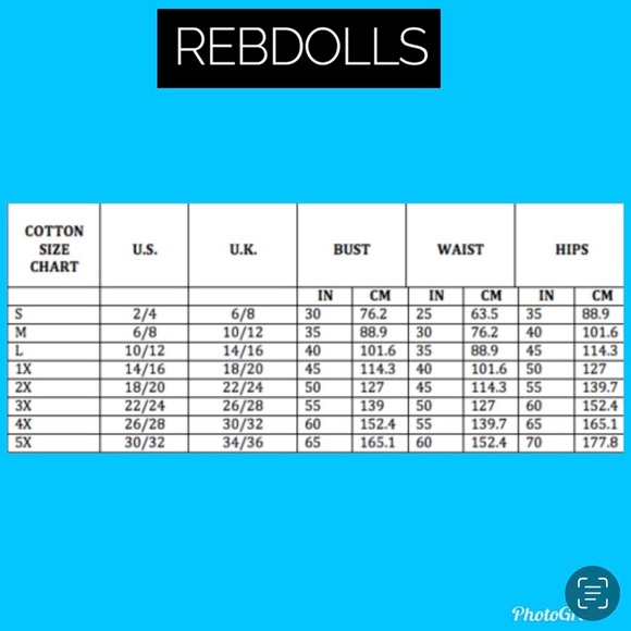 REBDOLLS Striped Cropped Tank Size 2X NWOT - Picture 9 of 10